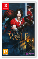 Chronicles of the Wolf  Nintendo Switch Edizione Europea [Pre-Order] (9759626363216)