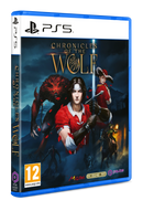 Chronicles of the Wolf  Playstation 5 Edizione Europea [Pre-Order] (9759619121488)