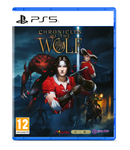 Chronicles of the Wolf  Playstation 5 Edizione Europea [Pre-Order] (9759619121488)