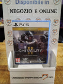 Chivalry 2  Day One Edition  PlayStation 5 (usato garantito)(versione ita. spa.) (10164560265552)