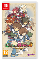 Class of Heroes 3 Nintendo Switch Edizione Europea [PRE-ORDINE] (9725592174928)