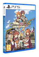 Class Of Heroes 1 & 2 Complete Edition Playstation 5 Edizione Europea [PRE-ORDINE] (8756941717840)