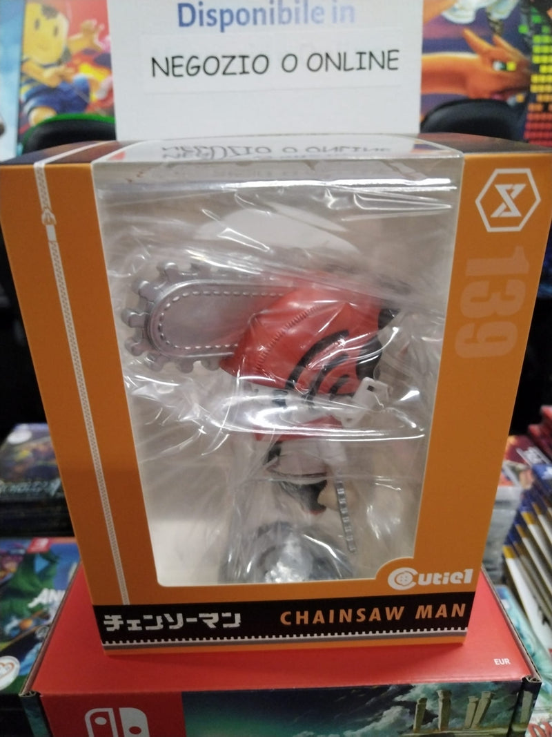 CHAINSAW MAN FIGURE -X PRIME 1 STUDIO- COUTIEL (8521056387408)