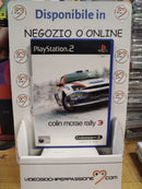 Colin mcrae rally 3 PS2 (usato garantito)(ver. italiana) (9768813756752)
