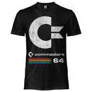 T-Shirt Commodor 64