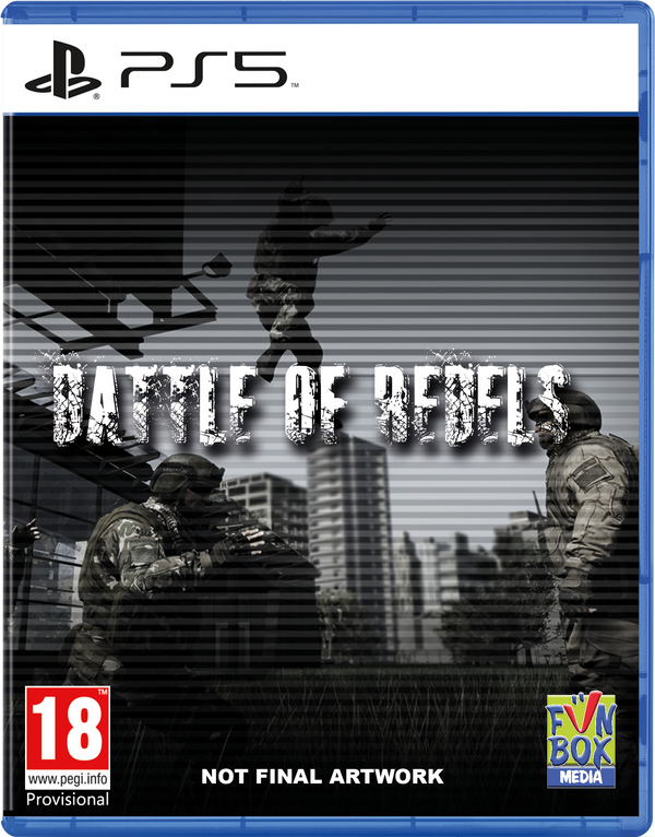 Battle of Rebels Playstation 5 Edizione Europea [PRE-ORDINE] (8631551754576)