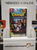 CRASH BANDICOOT N SANE TRILOGY NINTENDO SWITCH EDIZIONE REGNO UNITO (4529551179830)