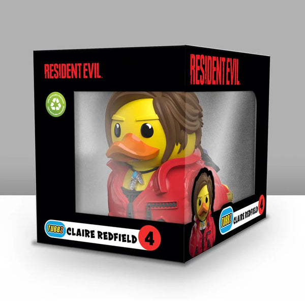 Resident Evil: Claire Redfield TUBBZ (Edizione in scatola) (9643083039056)