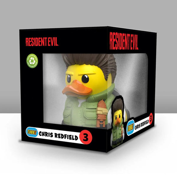 Resident Evil: Chris Redfield TUBBZ (Edizione in scatola) (9643078844752)