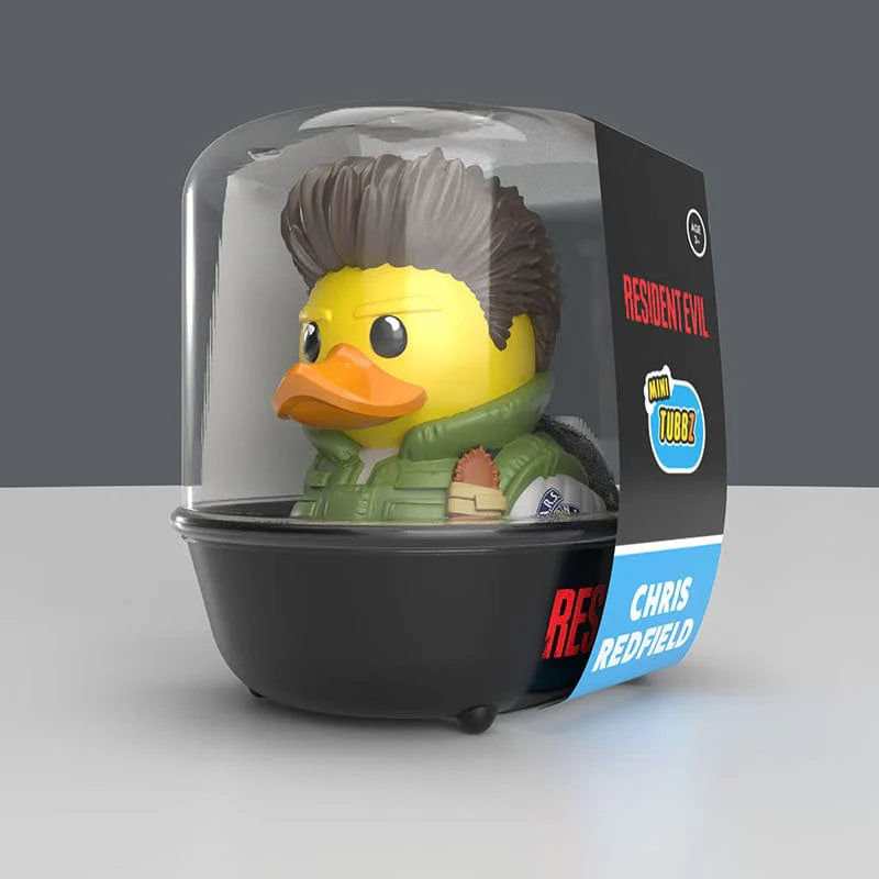 Resident Evil: Chris Redfield TUBBZ (Edizione Mini)(pre-ordine) (10224074064208)