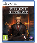 The Inheritance of Crimson Manor – Victorian Edition Playstation 5 Edizione Europea [PRE-ORDER] (9643111678288)