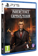 The Inheritance of Crimson Manor – Victorian Edition Playstation 5 Edizione Europea [PRE-ORDER] (9643111678288)