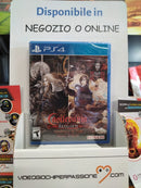 Copia del CASTLEVANIA ANNIVERSARY COLLECTION PS4 -(Limited Run