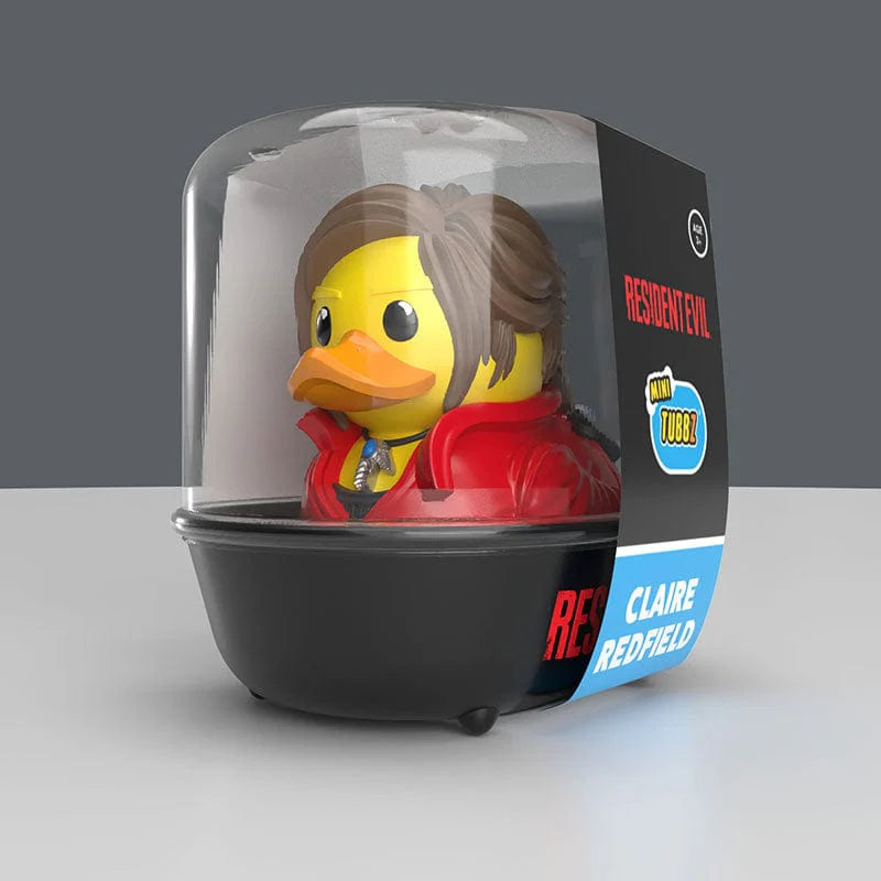 Resident Evil: Claire Redfield TUBBZ (Edizione Mini)(pre-ordine) (10224084287824)