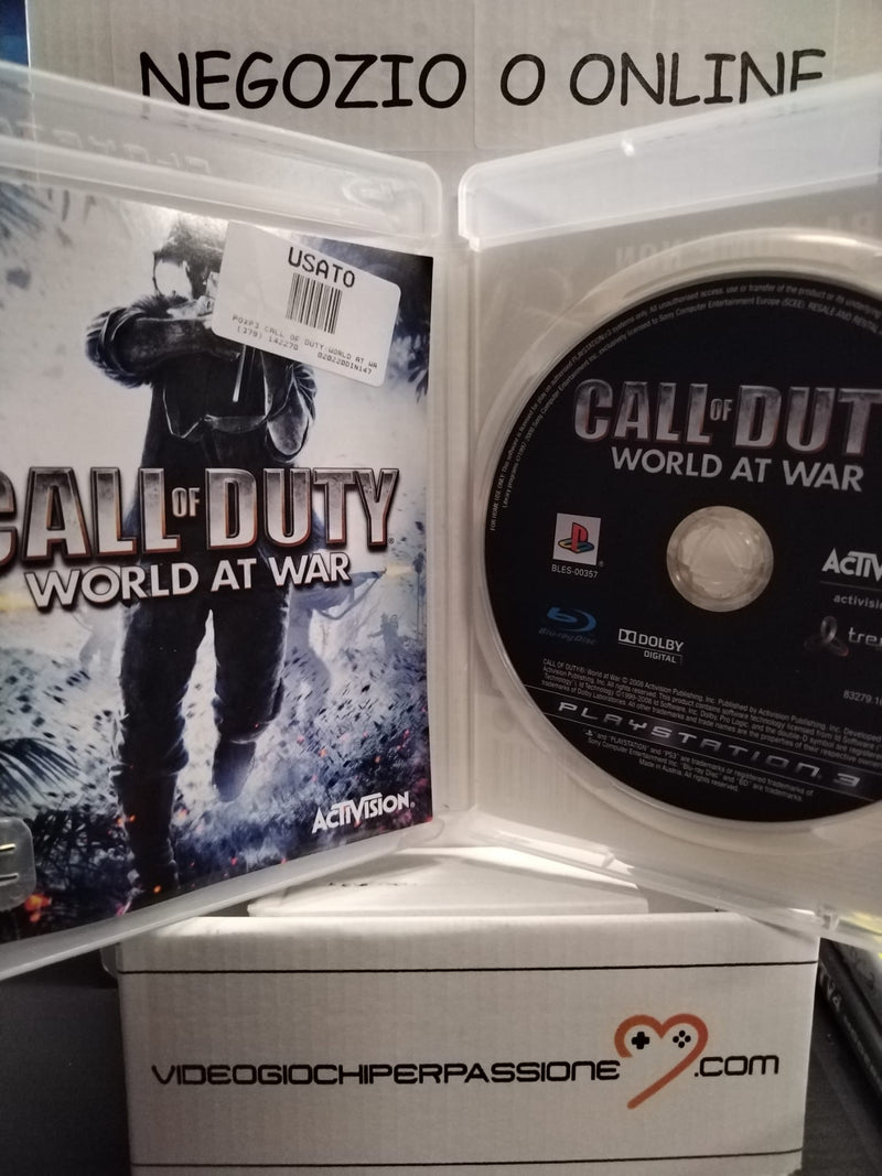 Copia del CALL OF DUTY MW3 PS3 (usato garantito) (8543305793872)