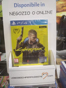 CYBERPUNK 2077  DAY ONE EDITION PLAYSTATION 4 EDIZIONE ITALIANA (4530038505526)