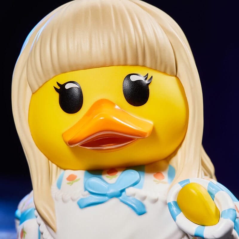 Official Carol Anne Freeling TUBBZ Cosplaying Duck Collectible [PRE-ORDINE] (8600020910416)
