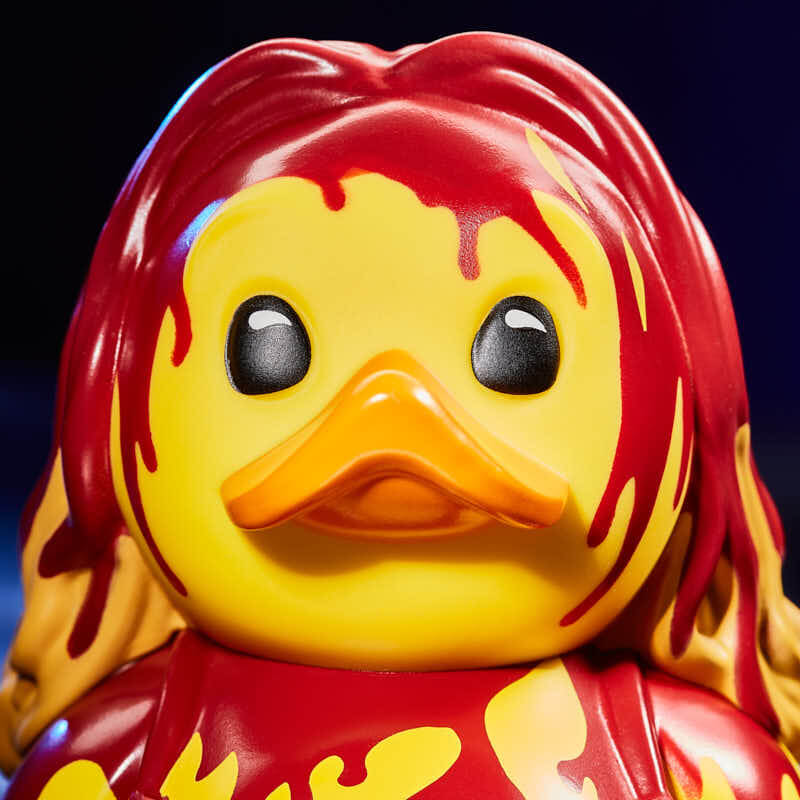 Official Carrie TUBBZ Cosplaying Duck Collectible [PRE-ORDINE] (8599863460176)
