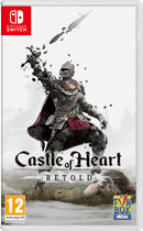 Castle of Heart: Retold Nintendo Switch  Edizione Europea [Pre-Ordine]