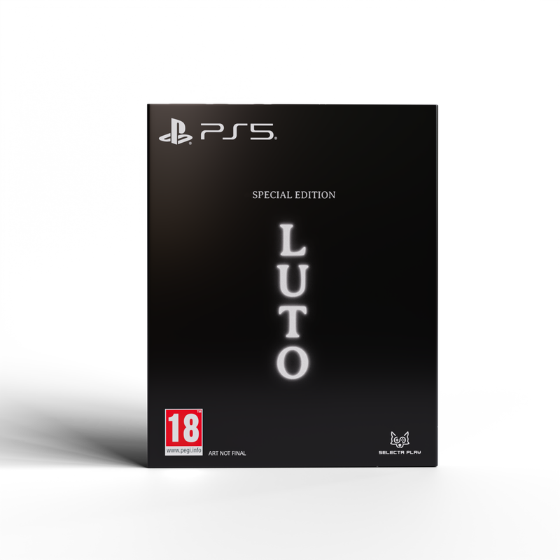 Luto Special Edition Playstation 5 Edizione Europea [Pre-Ordine] (10261884174672)