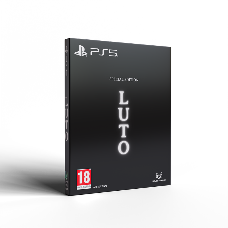 Luto Special Edition Playstation 5 Edizione Europea [Pre-Ordine] (10261884174672)
