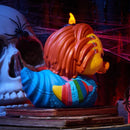 Official Chucky Scarred TUBBZ (Boxed Edition) [PRE-ORDER] (8603954053456)