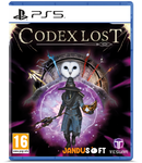 Codex Lost Playstation 5 Edizione Europea [PRE-ORDINE] (9739269538128)