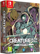 Creature in the Well Collector's Edition Nintendo Switch Edizione Europea [PRE-ORDINE] (8561573757264)