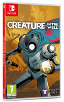 Creature in the Well Nintendo Switch Edizione Europea [PRE-ORDINE] (8542314824016)