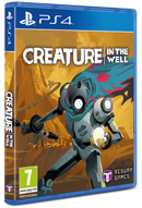 Creature in the Well Playstation 4 Edizione Europea [PRE-ORDINE] (8561556619600)