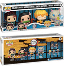 Pop! Demon Slayer 4 Pack Glows in The Dark Exclusive (8543391908176)