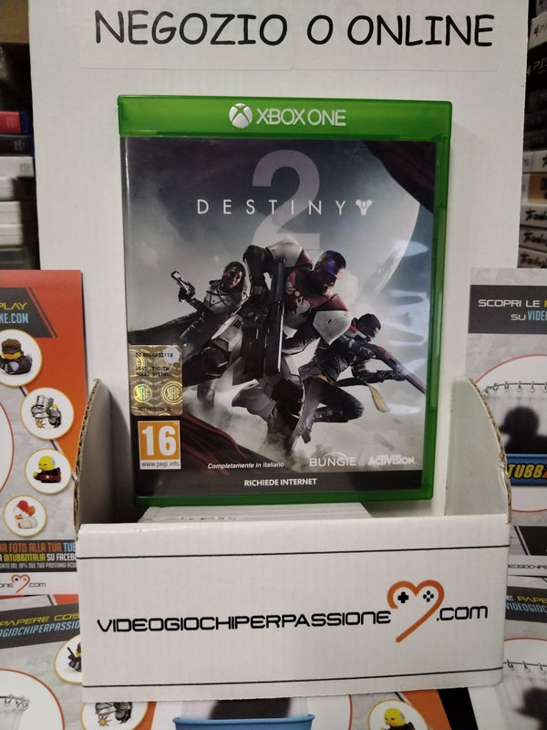Copia del DESTINY  Xbox One - Edizione ITALIANA (8587216748880)
