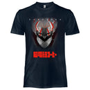 T-Shirt DanDaDan -Ken Takakura (Okarun)- Blu navy-