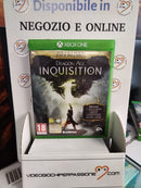 Dragon Age Inquisition Xbox One (usato garantito)(versione italiana) (10140776497488)