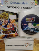 DRAGON BALL Z ULTIMATE TENKAICHI PS3 (versione italiana) (usato garantito)
