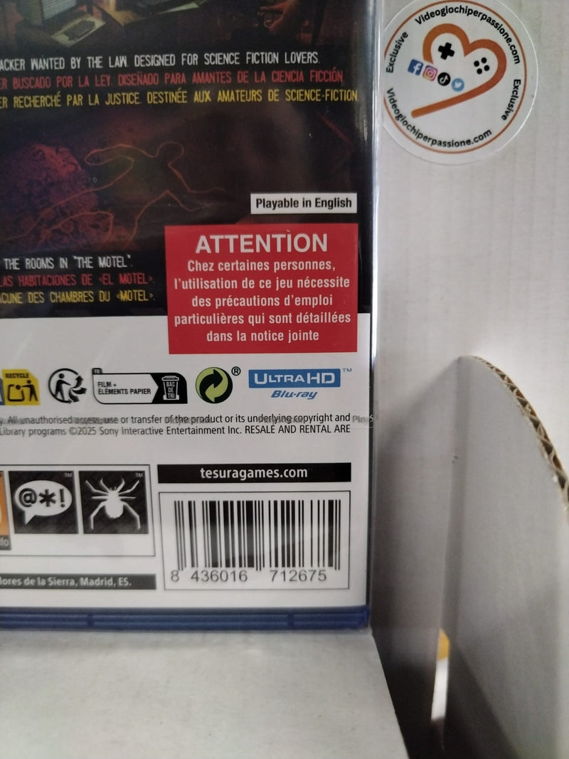 DETECTIVE Collection  Playstation 5 Edizione Europea (10020591632720)