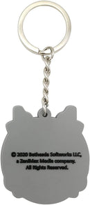 Portachiavi Cacodemon DOOM (10268294447440)