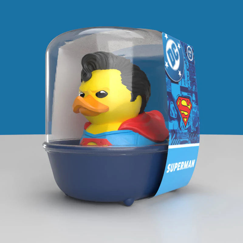 DC Comics: Superman TUBBZ (Mini Edizione)(pre-ordine) (10132892877136)