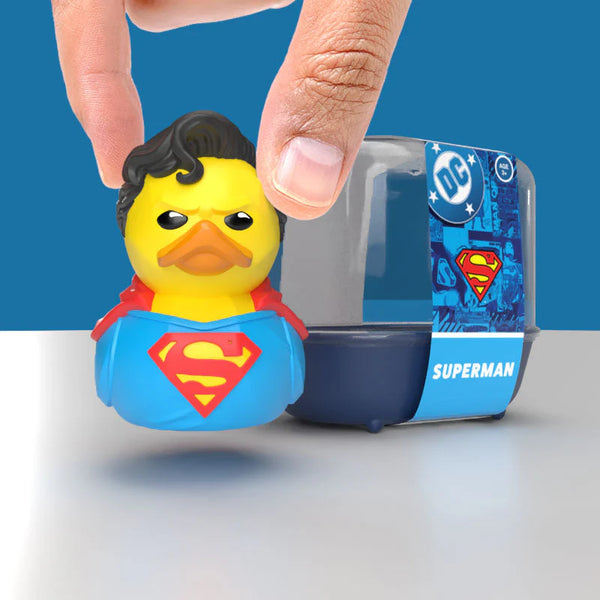 DC Comics: Superman TUBBZ (Mini Edizione)(pre-ordine) (10132892877136)