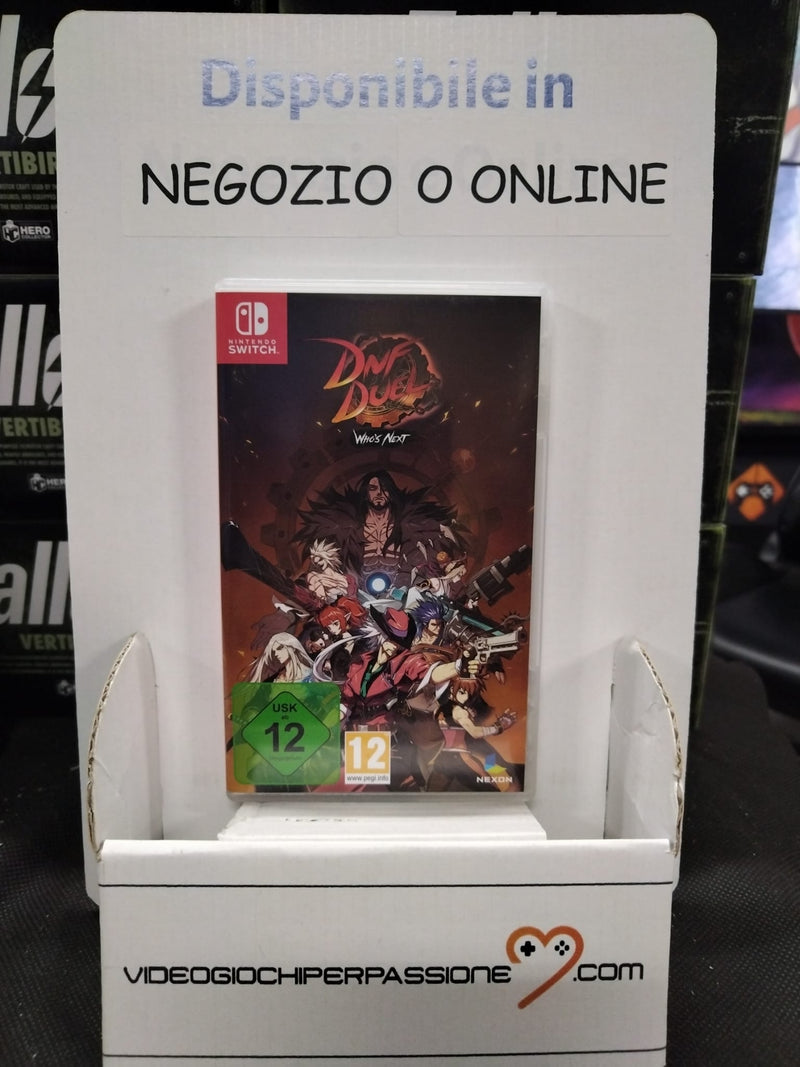 Copia del A.O.T. 2: FINAL BATTLE NINTANDO SWITCH (usato garantito) (8748314853712)