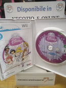 Disney Principessa - Libri Incantati - uDraw - Nintendo WII (usato garantito)(versione ita.) (10131707986256)