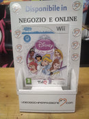 Disney Principessa - Libri Incantati - uDraw - Nintendo WII (usato garantito)(versione ita.) (10131707986256)
