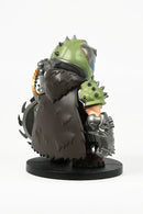 DOOM The Dark Ages Slayer  Mini figure da collezione (10268316107088)