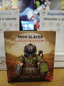 DOOM The Dark Ages Slayer  Mini figure da collezione (10268316107088)
