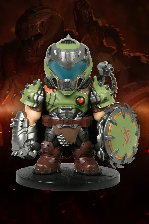 DOOM The Dark Ages Slayer  Mini figure da collezione (10268316107088)