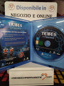 Tribes of Midgard Deluxe Edition Playstation 4 (usato garantito)(versione ita.)
