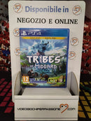 Tribes of Midgard Deluxe Edition Playstation 4 (usato garantito)(versione ita.)