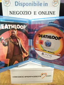Deathloop  PlayStation 5 (usato garantito)(versione italiana) (10164392034640)