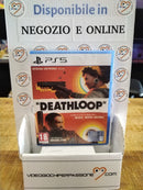 Deathloop  PlayStation 5 (usato garantito)(versione italiana) (10164392034640)