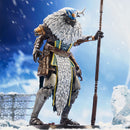 Variks The Loyal-Statua da Collezione da 41 cm-Merchandise Ufficiale Destiny 2-Esclusiva (8584904999248)